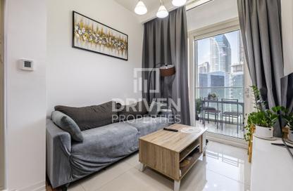 Apartment - 1 Bedroom - 1 Bathroom for sale in Reva Residences - Business Bay - Dubai
