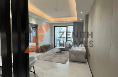 Apartment - 1 Bedroom - 2 Bathrooms for rent in Cloud Tower - Jumeirah Village Triangle - Dubai