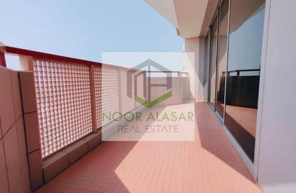 Apartment - 3 Bedrooms - 4 Bathrooms for rent in Skyline Residence - Sheikh Zayed Road - Dubai