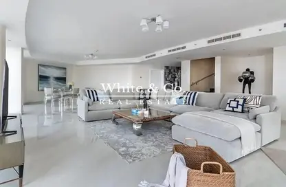 Apartment - 4 Bedrooms - 5 Bathrooms for rent in Marina Terrace - Dubai Marina - Dubai Apartment - 4 Bedrooms - 5 Bathrooms for rent in Marina Terrace - Dubai Marina - Dubai