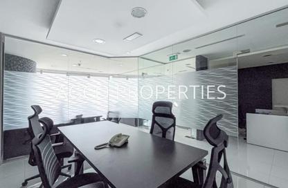 Office Space - Studio - 1 for rent in The Citadel Tower - Business Bay - Dubai Office Space - Studio - 1 for rent in The Citadel Tower - Business Bay - Dubai