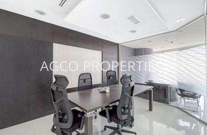 Office Space - Studio - 1 for rent in The Citadel Tower - Business Bay - Dubai Office Space - Studio - 1 for rent in The Citadel Tower - Business Bay - Dubai