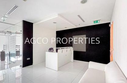 Office Space - Studio - 1 for rent in The Citadel Tower - Business Bay - Dubai Office Space - Studio - 1 for rent in The Citadel Tower - Business Bay - Dubai