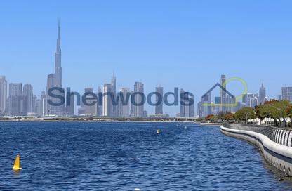 Apartment - 1 Bedroom - 2 Bathrooms for sale in Creek Views 2 - Dubai Healthcare City 2 - Al Jaddaf - Dubai