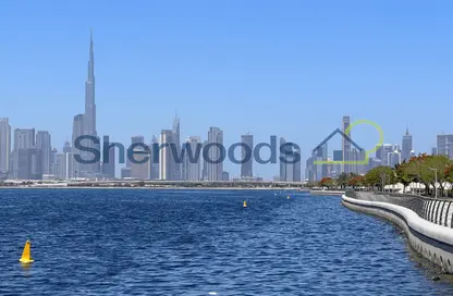 Apartment - 1 Bedroom - 2 Bathrooms for sale in Creek Views 2 - Dubai Healthcare City 2 - Al Jaddaf - Dubai Apartment - 1 Bedroom - 2 Bathrooms for sale in Creek Views 2 - Dubai Healthcare City 2 - Al Jaddaf - Dubai