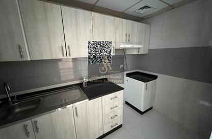 Apartment - Studio - 1 for rent in Al Naemiya Tower 3 - Al Nuaimiya Towers - Al Nuimiya 1 - Al Nuaimiya - Ajman