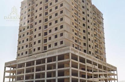 Apartment - 2 Bedrooms - 3 Bathrooms for sale in Al Aamra Tower - Al Amerah - Ajman