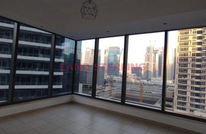 Apartment - 1 Bedroom - 2 Bathrooms for rent in Silverene Tower A - Silverene - Dubai Marina - Dubai