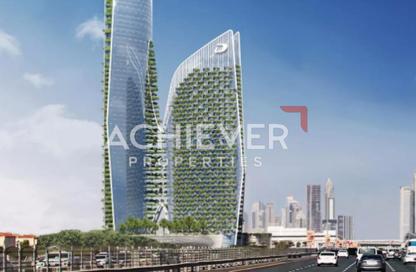 شقة - 2 - 3 للبيع في داماك سيتي برج أ - داماك سيتي - صفا 1 - الصفا - دبي