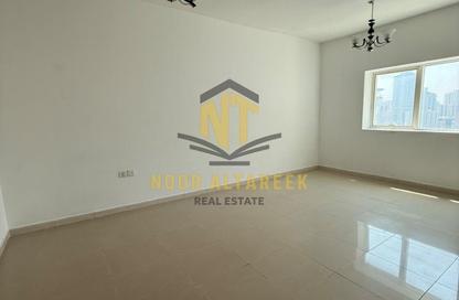 Apartment - 1 - 1 for rent in New Al Taawun Road - Al Taawun - Sharjah