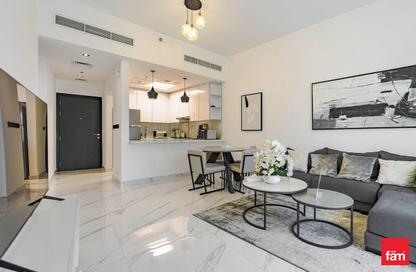 Apartment - 2 Bedrooms - 2 Bathrooms for rent in Gardenia Livings - Arjan - Dubai