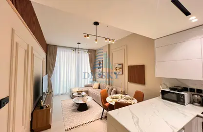 Apartment - 1 Bedroom - 2 Bathrooms for rent in Binghatti Onyx - District 15 - Jumeirah Village Circle - Dubai