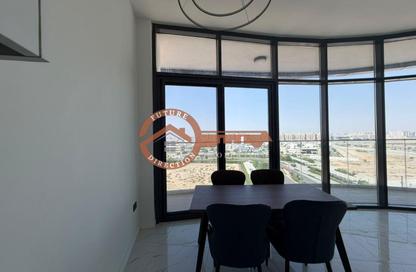 Apartment - 3 - 3 for rent in The Gate - Masdar City - Abu Dhabi