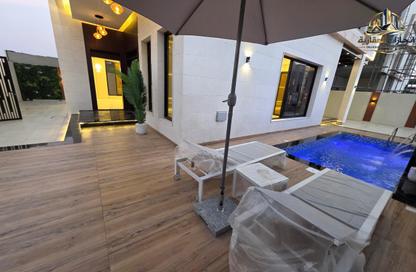 Villa - 6 Bedrooms - 7+ Bathrooms for sale in Al Zaheya Gardens - Al Zahya - Ajman