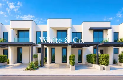 Villa - 3 Bedrooms - 4 Bathrooms for sale in Anya 1 - Anya - Arabian Ranches 3 - Dubai