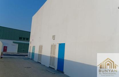 Warehouse - Studio - 6 Bathrooms for sale in Al Sajaa S - Al Sajaa - Sharjah