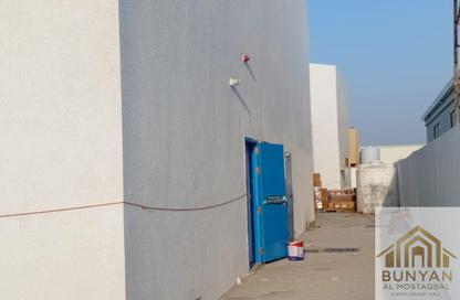 Warehouse - Studio - 6 Bathrooms for sale in Al Sajaa S - Al Sajaa - Sharjah