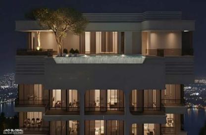 Apartment - 1 Bedroom - 2 Bathrooms for sale in J188 - Al Jaddaf - Dubai