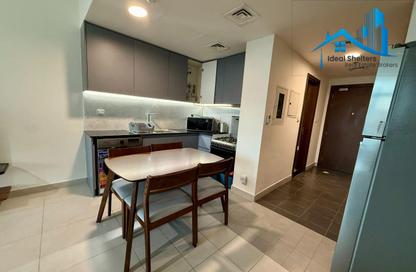 Apartment - Studio - 1 Bathroom for rent in Living Garden 2 - District 14 - Jumeirah Village Circle - Dubai