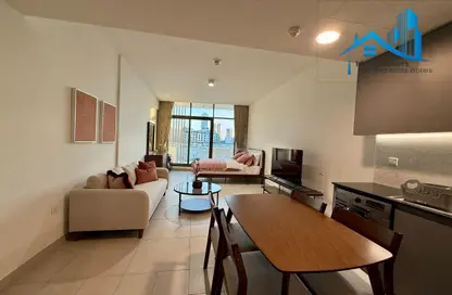 Apartment - 1 Bathroom for rent in Living Garden 2 - District 14 - Jumeirah Village Circle - Dubai