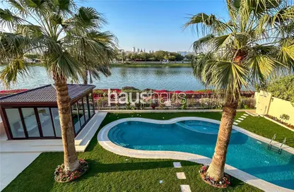 Villa - 5 Bedrooms - 6 Bathrooms for rent in Meadows 8 - Meadows - Dubai