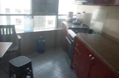 Apartment - 1 Bedroom - 2 Bathrooms for sale in Orient Tower 1 - Orient Towers - Al Bustan - Ajman