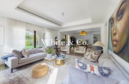 Villa - 6 Bedrooms - 7 Bathrooms for rent in Rosa - Arabian Ranches 2 - Dubai