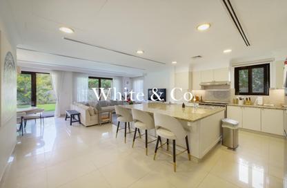 Villa - 6 Bedrooms - 7 Bathrooms for rent in Rosa - Arabian Ranches 2 - Dubai