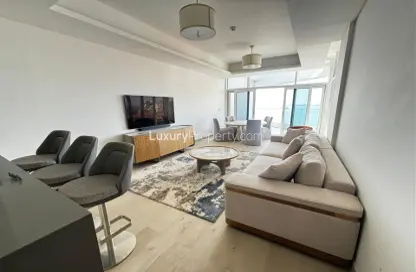 Apartment - 1 Bedroom - 2 Bathrooms for rent in Azizi Mina - Palm Jumeirah - Dubai