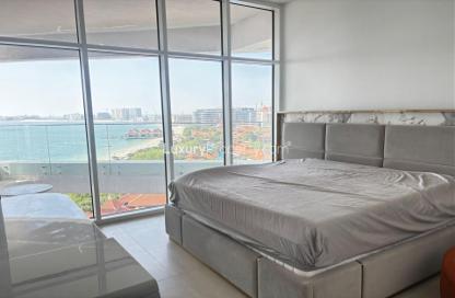 Apartment - 1 Bedroom - 2 Bathrooms for rent in Azizi Mina - Palm Jumeirah - Dubai