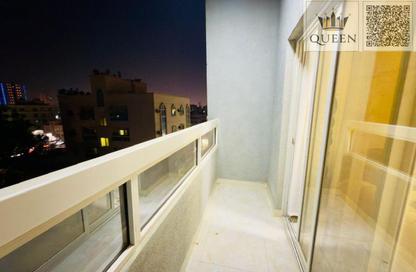 Apartment - 2 - 2 for rent in Ajman Corniche Residences - Ajman Corniche Road - Ajman