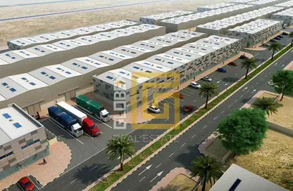 Land - Studio for sale in Al Sajaa Industrial - Al Sajaa - Sharjah