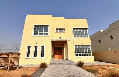 Villa - 5 Bedrooms - 7 Bathrooms for rent in Al Khawaneej 1 - Al Khawaneej - Dubai