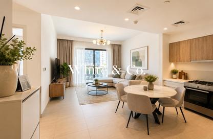 Apartment - 1 Bedroom - 1 Bathroom for rent in Executive Residences 1 - Executive Residences - Dubai Hills Estate - Dubai