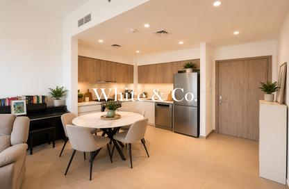 Apartment - 1 Bedroom - 1 Bathroom for rent in Executive Residences 1 - Executive Residences - Dubai Hills Estate - Dubai
