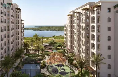 شقة - 1 حمام للايجار في أنسام - جزيرة ياس - أبوظبي