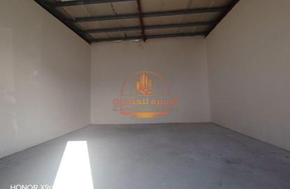 Warehouse - Studio - 1 for rent in Industrial Area 17 - Sharjah Industrial Area - Sharjah