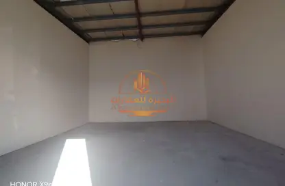 Warehouse - Studio - 1 Bathroom for rent in Industrial Area 17 - Sharjah Industrial Area - Sharjah