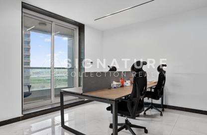 Office Space - Studio - 1 Bathroom for rent in Dubai Star - JLT Cluster L - Jumeirah Lake Towers - Dubai
