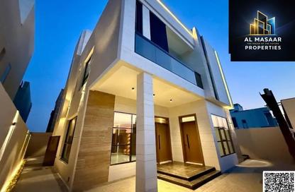 Villa - 6 Bedrooms - 7+ Bathrooms for sale in Al Yasmeen 1 - Al Yasmeen - Ajman