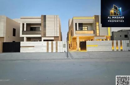 Villa - 6 Bedrooms - 7+ Bathrooms for sale in Al Yasmeen 1 - Al Yasmeen - Ajman