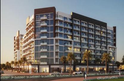 Apartment - 2 Bedrooms - 3 Bathrooms for sale in Azizi Beach Oasis 2 Tower B - Azizi Beach Oasis 2 - Dubai Studio City - Dubai Apartment - 2 Bedrooms - 3 Bathrooms for sale in Azizi Beach Oasis 2 Tower B - Azizi Beach Oasis 2 - Dubai Studio City - Dubai