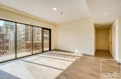 Apartment - 2 Bedrooms - 2 Bathrooms for rent in Grove at Creek Beach Building 2 - Grove at Creek Beach - Creek Beach - Dubai Creek Harbour (The Lagoons) - Dubai