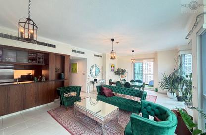 Apartment - 2 Bedrooms - 2 Bathrooms for rent in The Residences 7 - The Residences - Downtown Dubai - Dubai