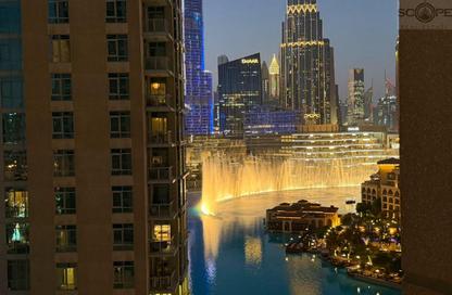 Apartment - 2 Bedrooms - 2 Bathrooms for rent in The Residences 7 - The Residences - Downtown Dubai - Dubai