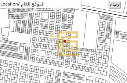 Land - Studio for sale in Al Helio 1 - Al Helio - Ajman