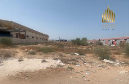 Land - Studio for sale in Umm Al Thuoob - Umm Al Quwain