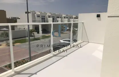 تاون هاوس - 3 غرف نوم - 4 حمامات للايجار في كاميليا - داماك هيلز 2 - دبي