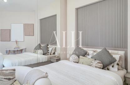Apartment - Studio - 1 Bathroom for rent in Laya Heights - Dubai Studio City - Dubai