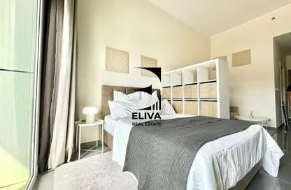 Apartment - 1 Bathroom for sale in Leonardo Residences - Masdar City - Abu Dhabi